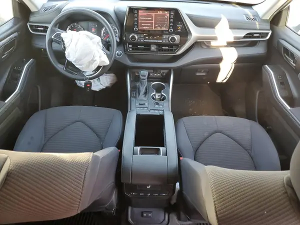 5TDCZRBH9LS037012 2020 TOYOTA HIGHLANDER - Image 8