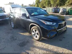 5TDCZRBH9LS044607 2020 TOYOTA HIGHLANDER