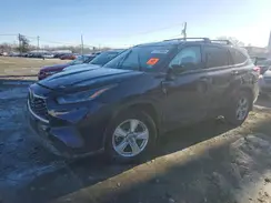 5TDCZRBH9MS067192 2021 TOYOTA HIGHLANDER