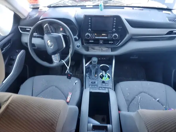5TDCZRBH9MS067192 2021 TOYOTA HIGHLANDER - Image 8