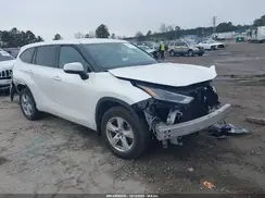 5TDCZRBH9MS091380 2021 TOYOTA HIGHLANDER