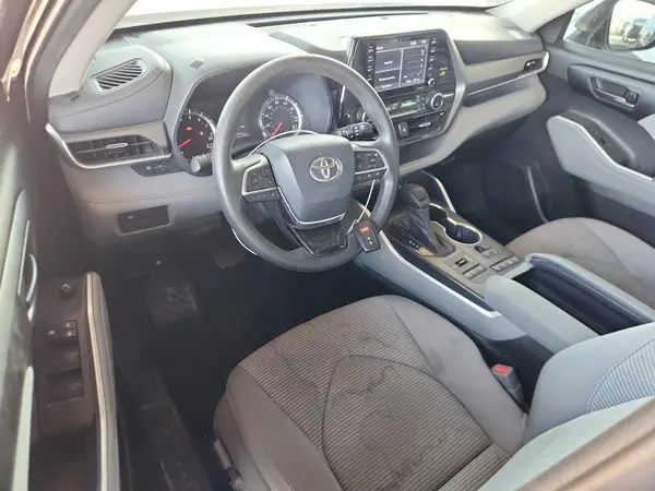5TDCZRBH9MS101096 2021 TOYOTA HIGHLANDER - Image 8