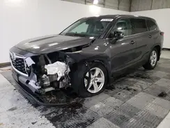 5TDCZRBH9MS132445 2021 TOYOTA HIGHLANDER
