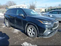 5TDCZRBH9MS136012 2021 TOYOTA HIGHLANDER