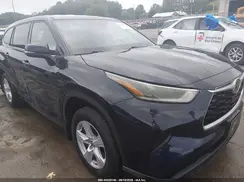 5TDCZRBH9MS140822 2021 TOYOTA HIGHLANDER