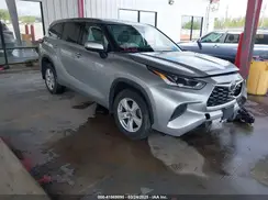 5TDCZRBH9MS543232 2021 TOYOTA HIGHLANDER