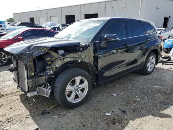 5TDCZRBH9NS190234 2022 TOYOTA HIGHLANDER - Image 1