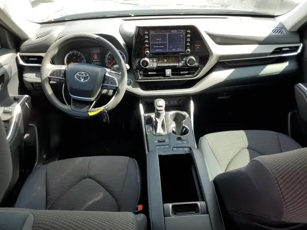 5TDCZRBH9NS190234 2022 TOYOTA HIGHLANDER - Image 8