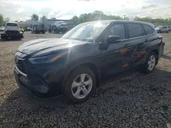 5TDCZRBH9NS225516 2022 TOYOTA HIGHLANDER