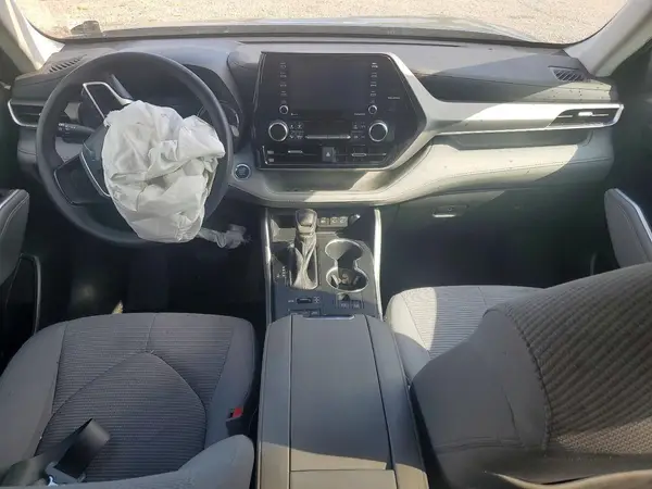5TDCZRBH9NS225516 2022 TOYOTA HIGHLANDER - Image 8