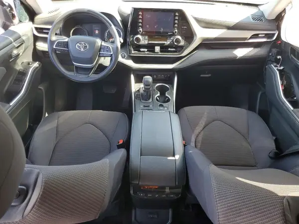 5TDCZRBH9NS580797 2022 TOYOTA HIGHLANDER - Image 8