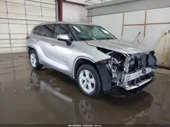 5TDCZRBHXLS008148 2020 TOYOTA HIGHLANDER