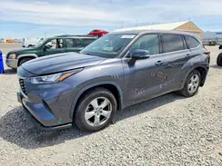 5TDCZRBHXLS012328 2020 TOYOTA HIGHLANDER