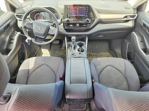 5TDCZRBHXLS012328 2020 TOYOTA HIGHLANDER - Image 8