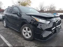 5TDCZRBHXLS014550 2020 TOYOTA HIGHLANDER