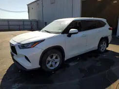 5TDCZRBHXLS022938 2020 TOYOTA HIGHLANDER