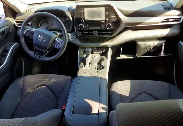 5TDCZRBHXLS022938 2020 TOYOTA HIGHLANDER - Image 8