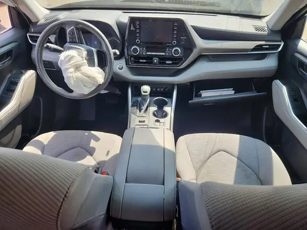 5TDCZRBHXLS505877 2020 TOYOTA HIGHLANDER - Image 8