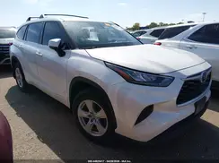 5TDCZRBHXLS519682 2020 TOYOTA HIGHLANDER