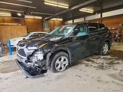 5TDCZRBHXMS058128 2021 TOYOTA HIGHLANDER