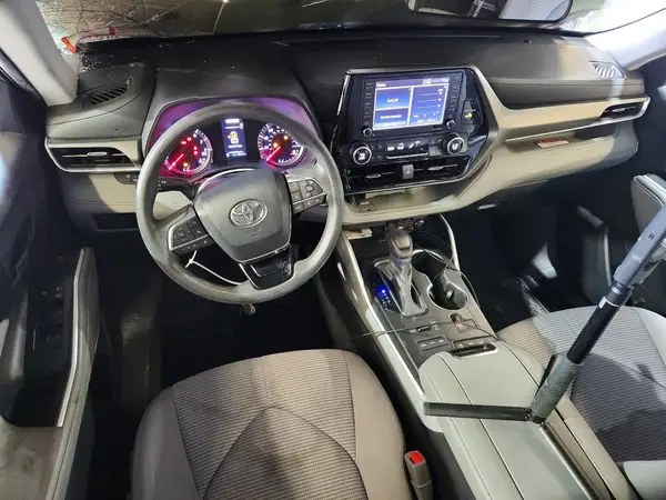 5TDCZRBHXMS058128 2021 TOYOTA HIGHLANDER - Image 8