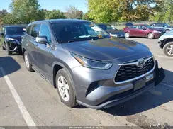 5TDCZRBHXMS068819 2021 TOYOTA HIGHLANDER