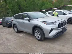 5TDCZRBHXMS072546 2021 TOYOTA HIGHLANDER