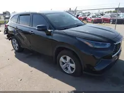 5TDCZRBHXMS092487 2021 TOYOTA HIGHLANDER