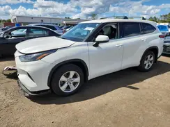 5TDCZRBHXMS101611 2021 TOYOTA HIGHLANDER
