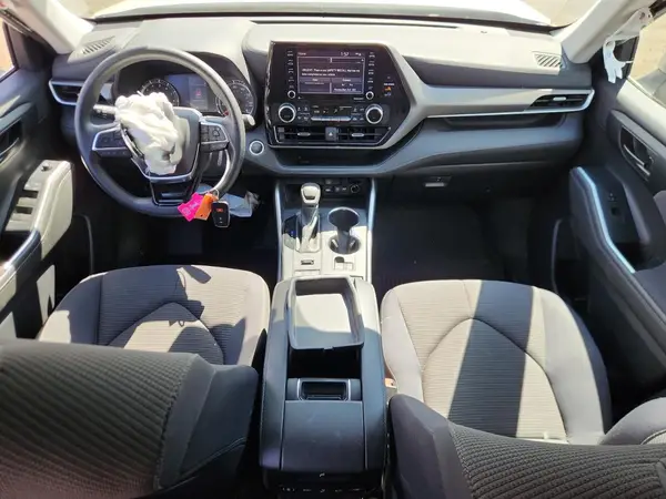 5TDCZRBHXMS101611 2021 TOYOTA HIGHLANDER - Image 8