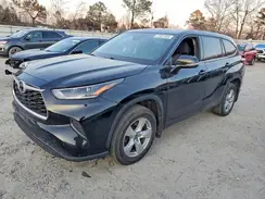 5TDCZRBHXMS113838 2021 TOYOTA HIGHLANDER