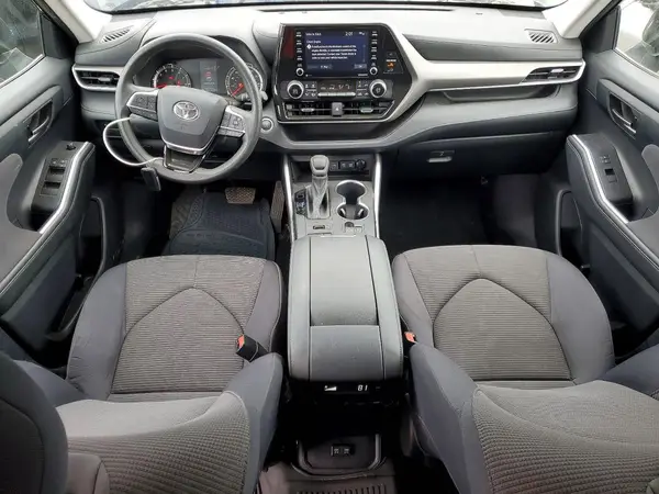5TDCZRBHXMS113838 2021 TOYOTA HIGHLANDER - Image 8