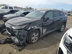5TDCZRBHXMS135869 2021 TOYOTA HIGHLANDER