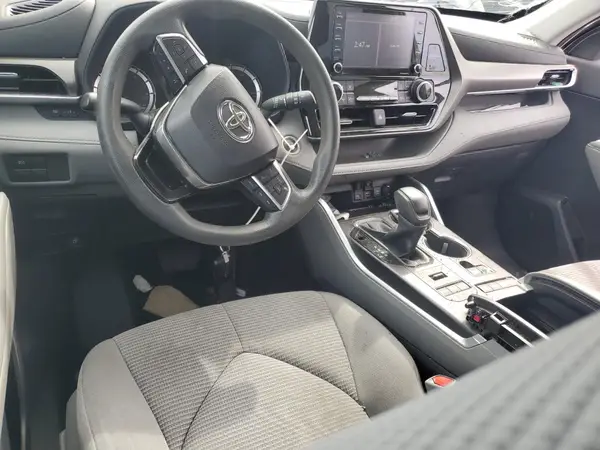 5TDCZRBHXMS135869 2021 TOYOTA HIGHLANDER - Image 8