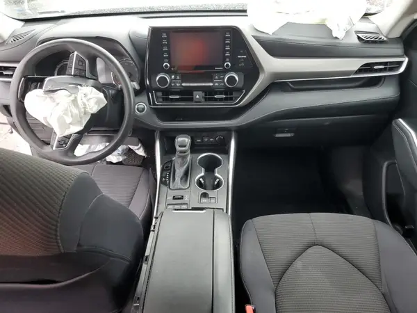 5TDCZRBHXMS523765 2021 TOYOTA HIGHLANDER - Image 8