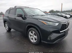 5TDCZRBHXMS530800 2021 TOYOTA HIGHLANDER