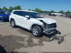 5TDCZRBHXNS184202 2022 TOYOTA HIGHLANDER