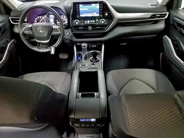 5TDCZRBHXNS204447 2022 TOYOTA HIGHLANDER - Image 8