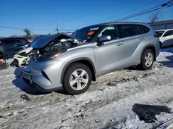 5TDCZRBHXNS212189 2022 TOYOTA HIGHLANDER