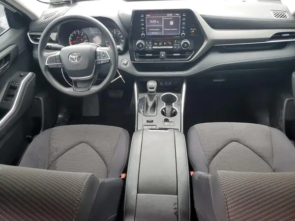 5TDCZRBHXNS228442 2022 TOYOTA HIGHLANDER - Image 8