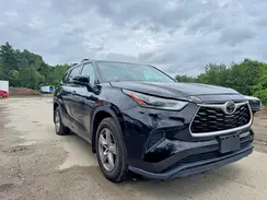 5TDCZRBHXNS580095 2022 TOYOTA HIGHLANDER