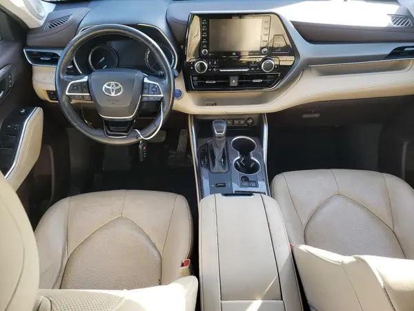 5TDDBRCH0LS000888 2020 TOYOTA HIGHLANDER - Image 8