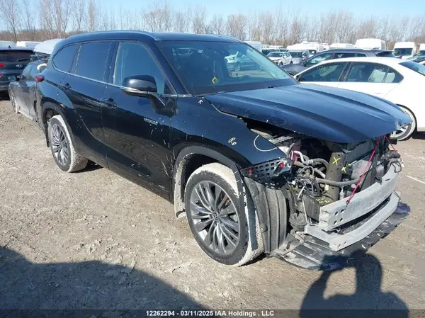 5TDDBRCH0LS007646 2020 TOYOTA HIGHLANDER - Image 1