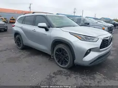 5TDDBRCH0MS022360 2021 TOYOTA HIGHLANDER