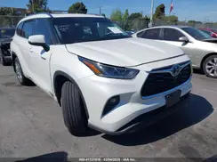 5TDDBRCH0MS023993 2021 TOYOTA HIGHLANDER