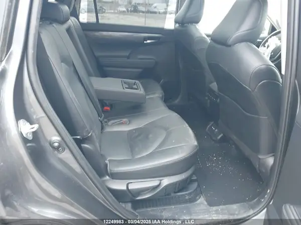 5TDDBRCH0MS025291 2021 TOYOTA HIGHLANDER - Image 8
