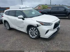 5TDDBRCH0MS054287 2021 TOYOTA HIGHLANDER