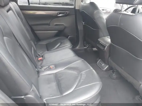 5TDDBRCH0MS054287 2021 TOYOTA HIGHLANDER - Image 8