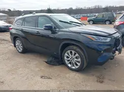 5TDDBRCH0MS522969 2021 TOYOTA HIGHLANDER