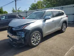 5TDDBRCH1LS003394 2020 TOYOTA HIGHLANDER